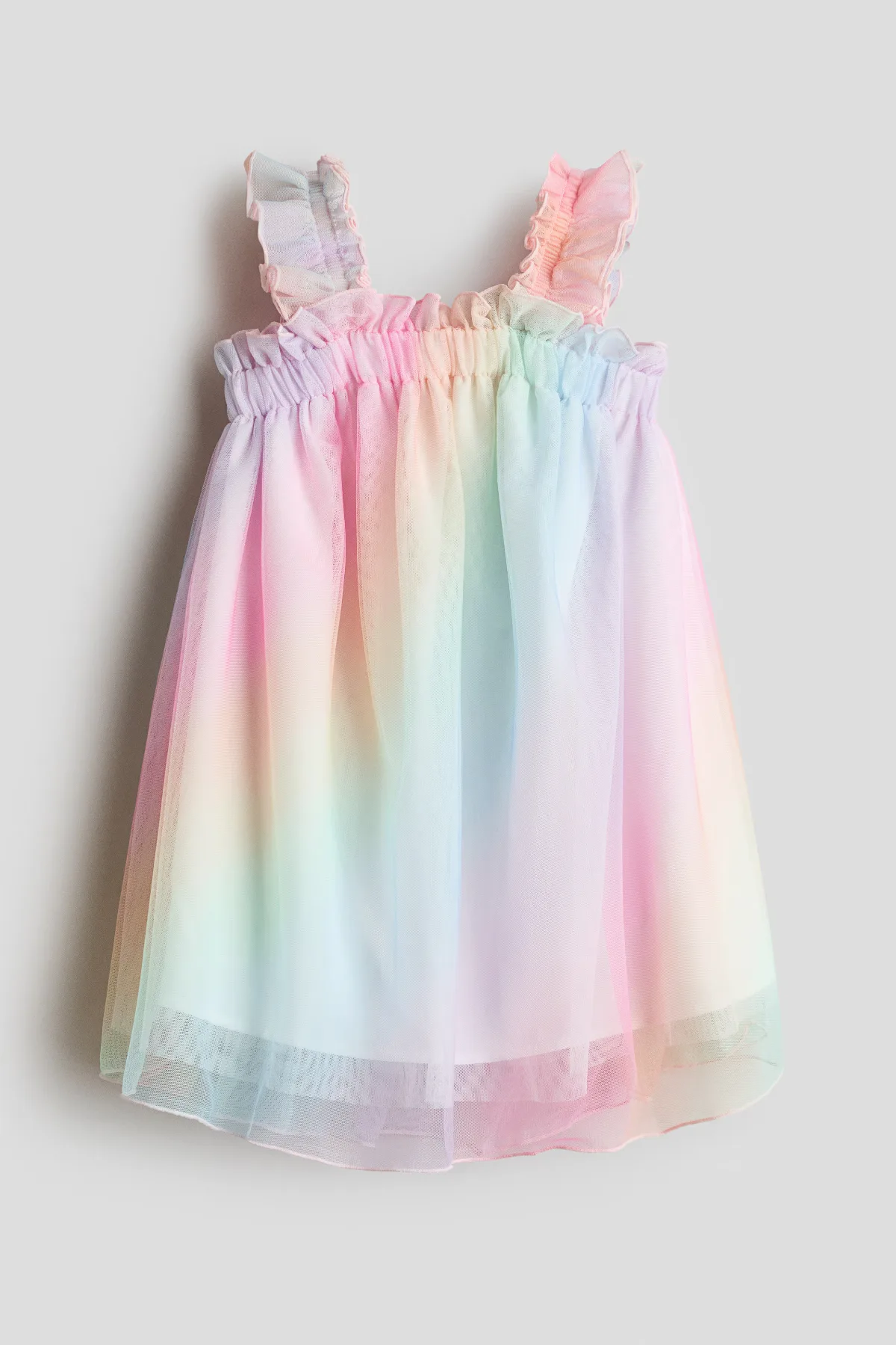 Tulle Dress by H&M