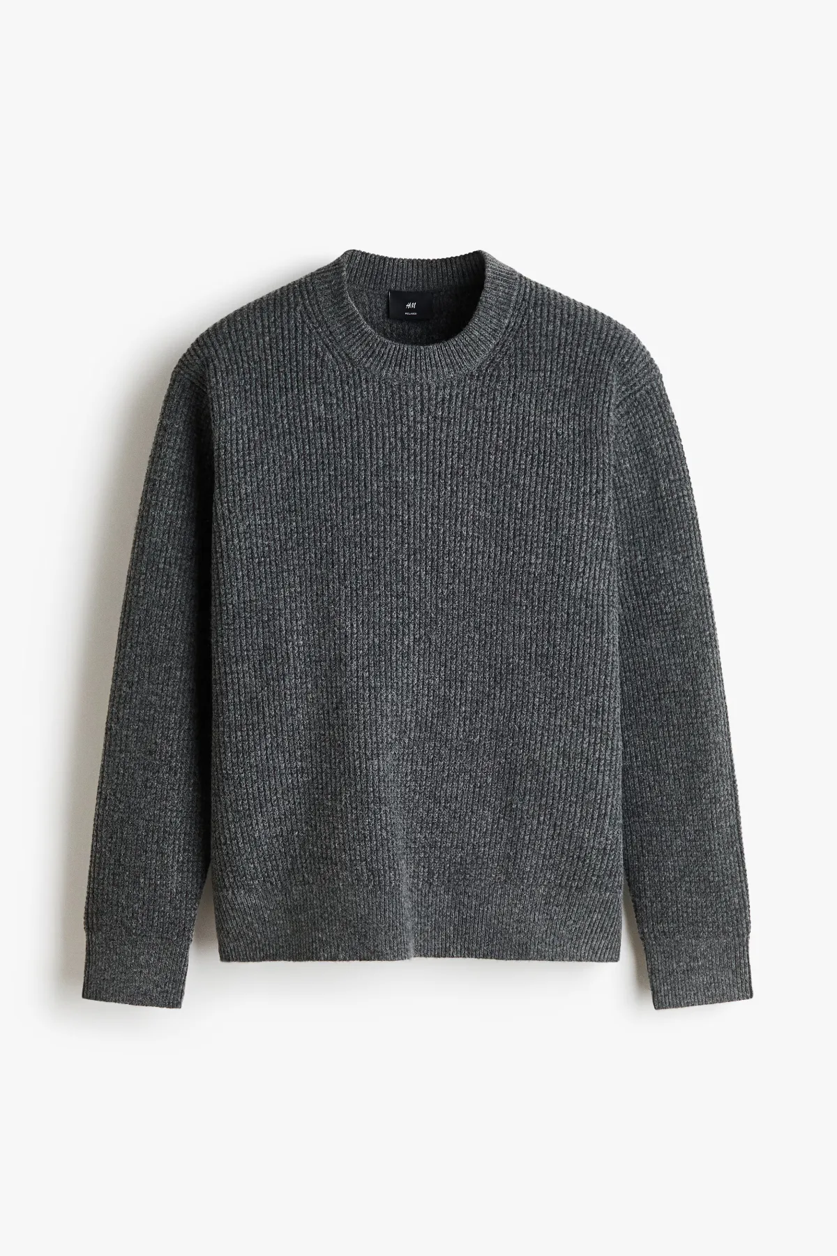 Relaxed-Fit Sweater