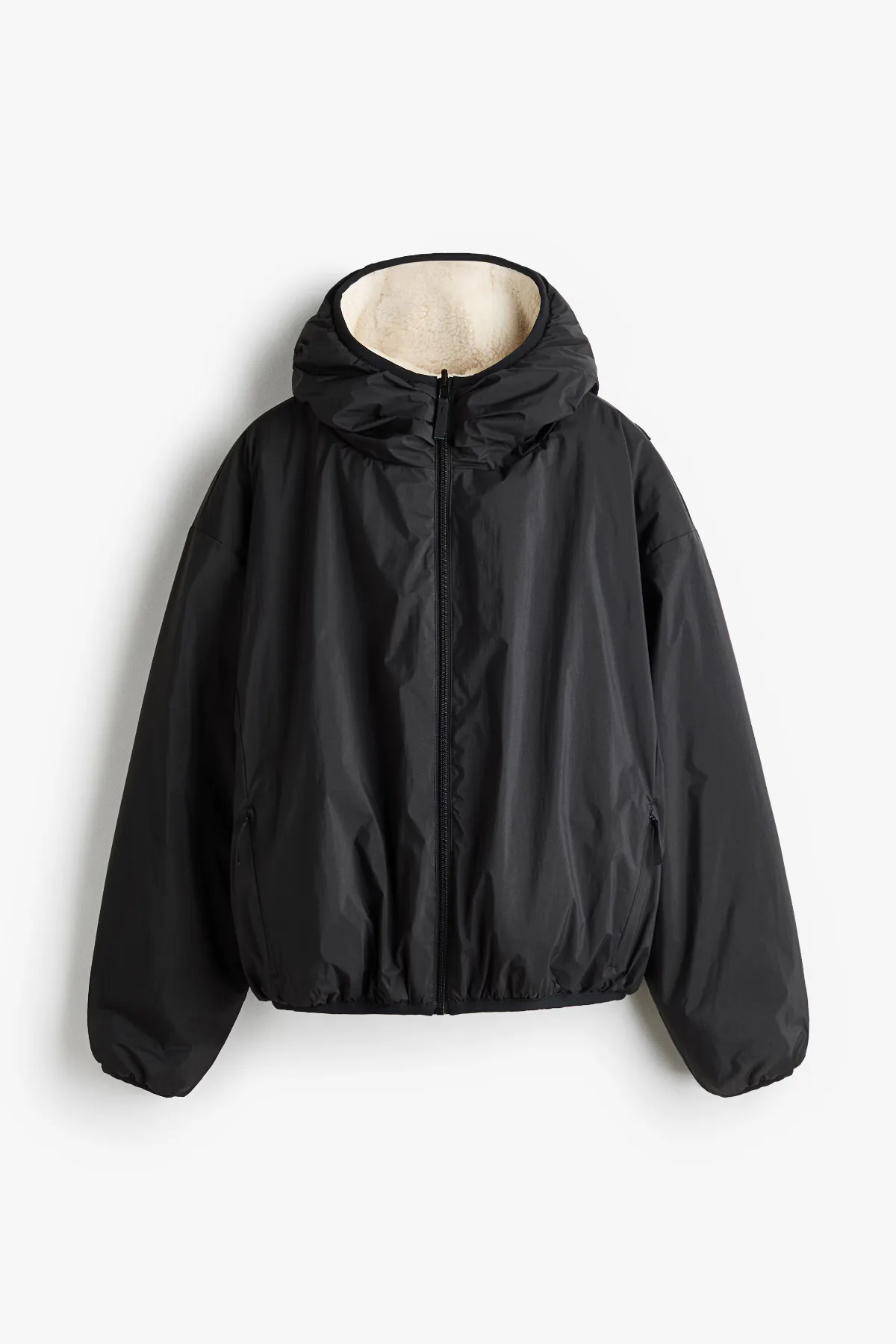 Warm Reversible Activewear Jacket by H&M