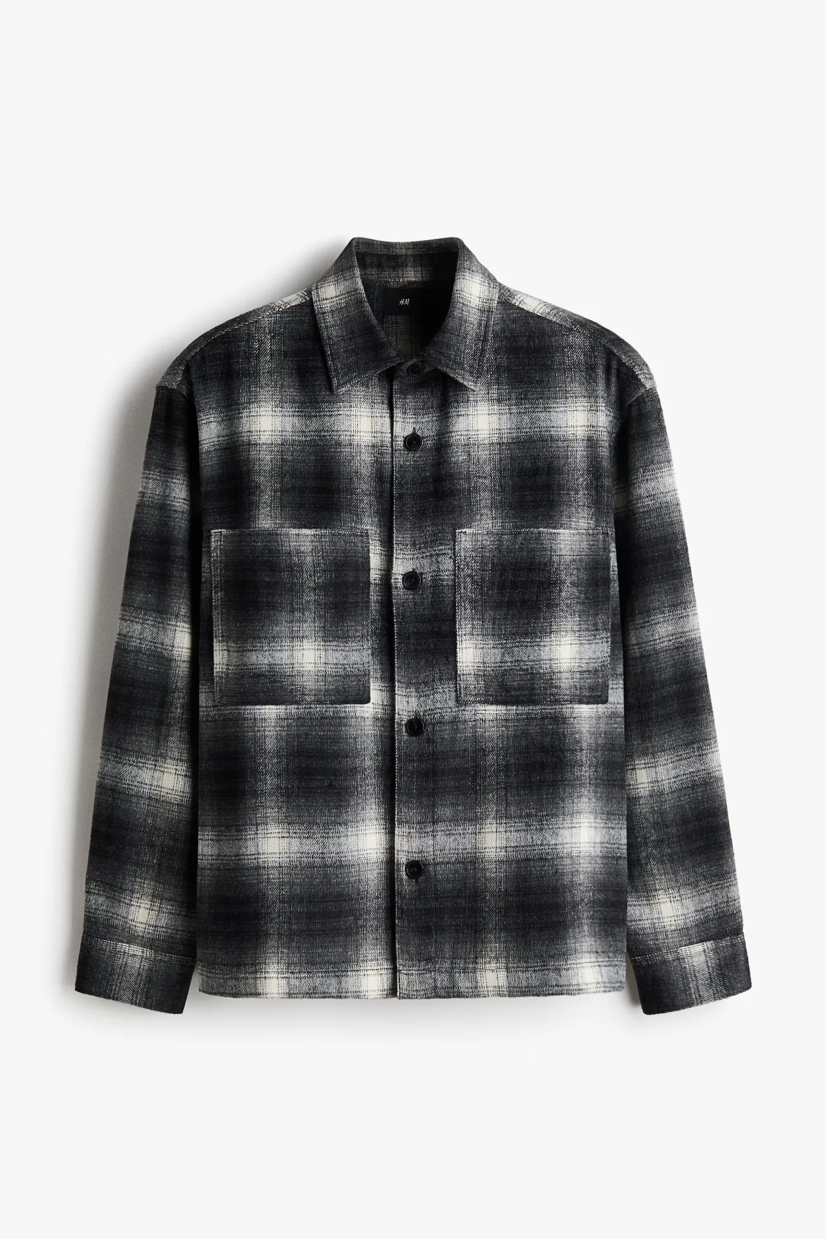 Twill Overshirt