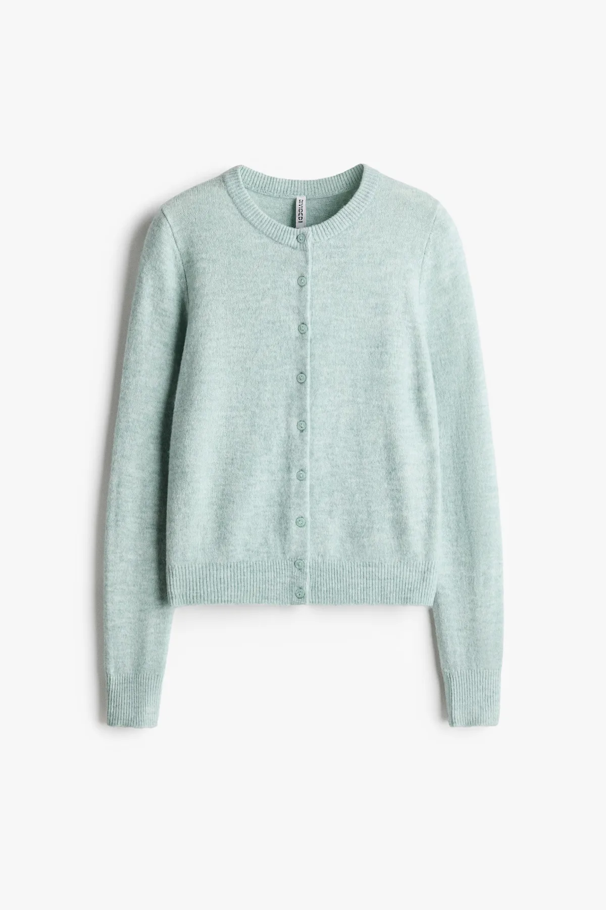 Fitted Cardigan by H&M