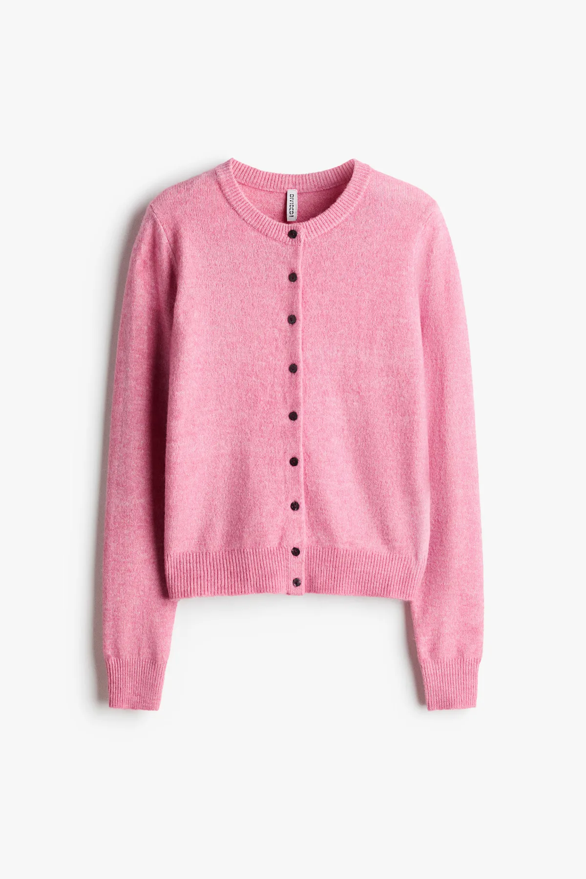 Fitted Cardigan by H&M