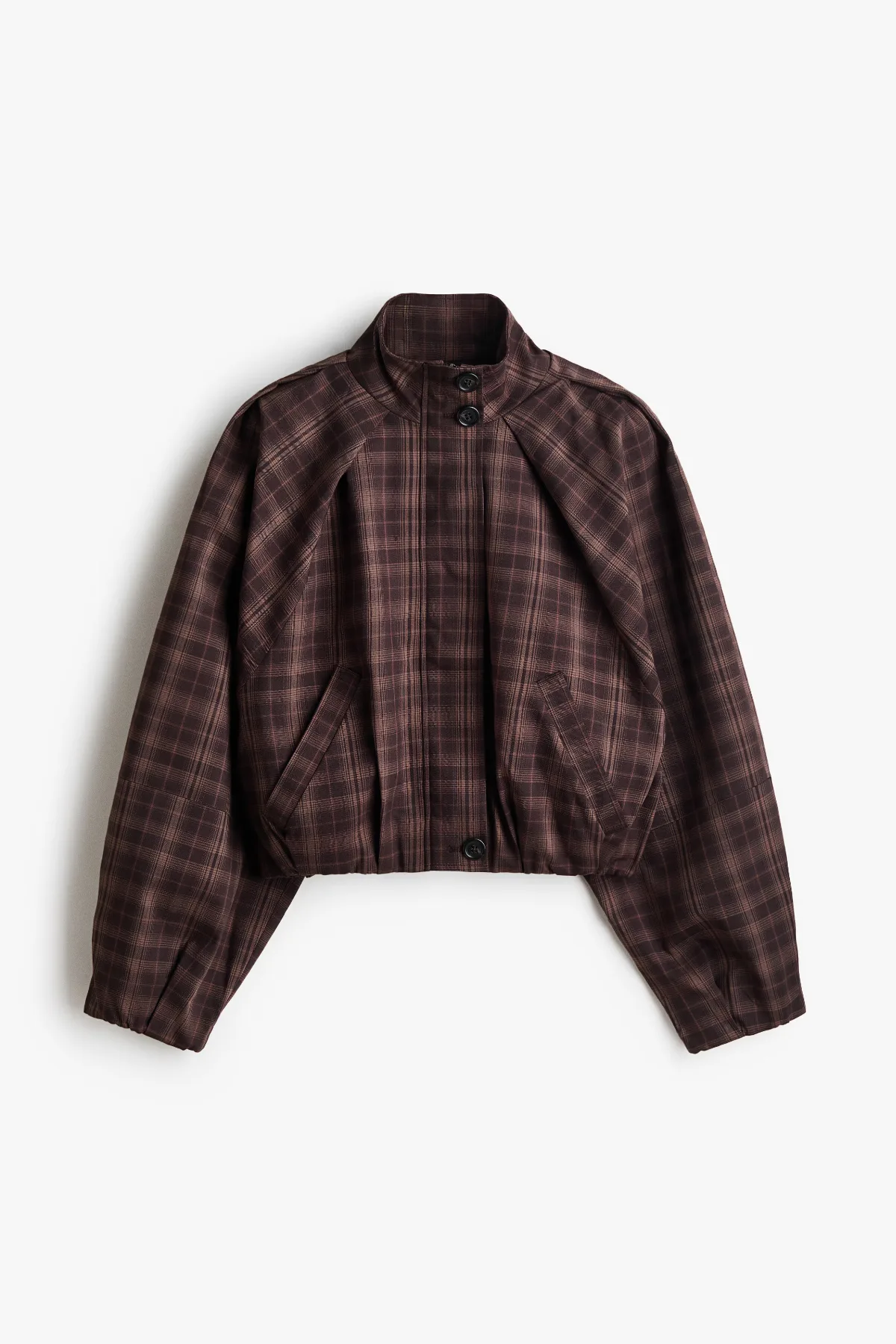 Lyocell-Blend Jacket by H&M