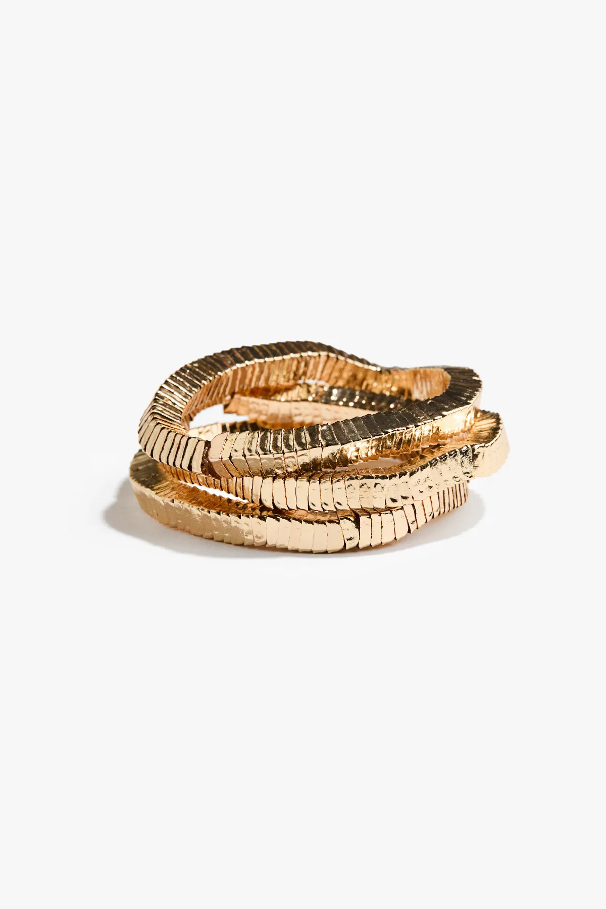 3-Pack Bangle Bracelets by H&M
