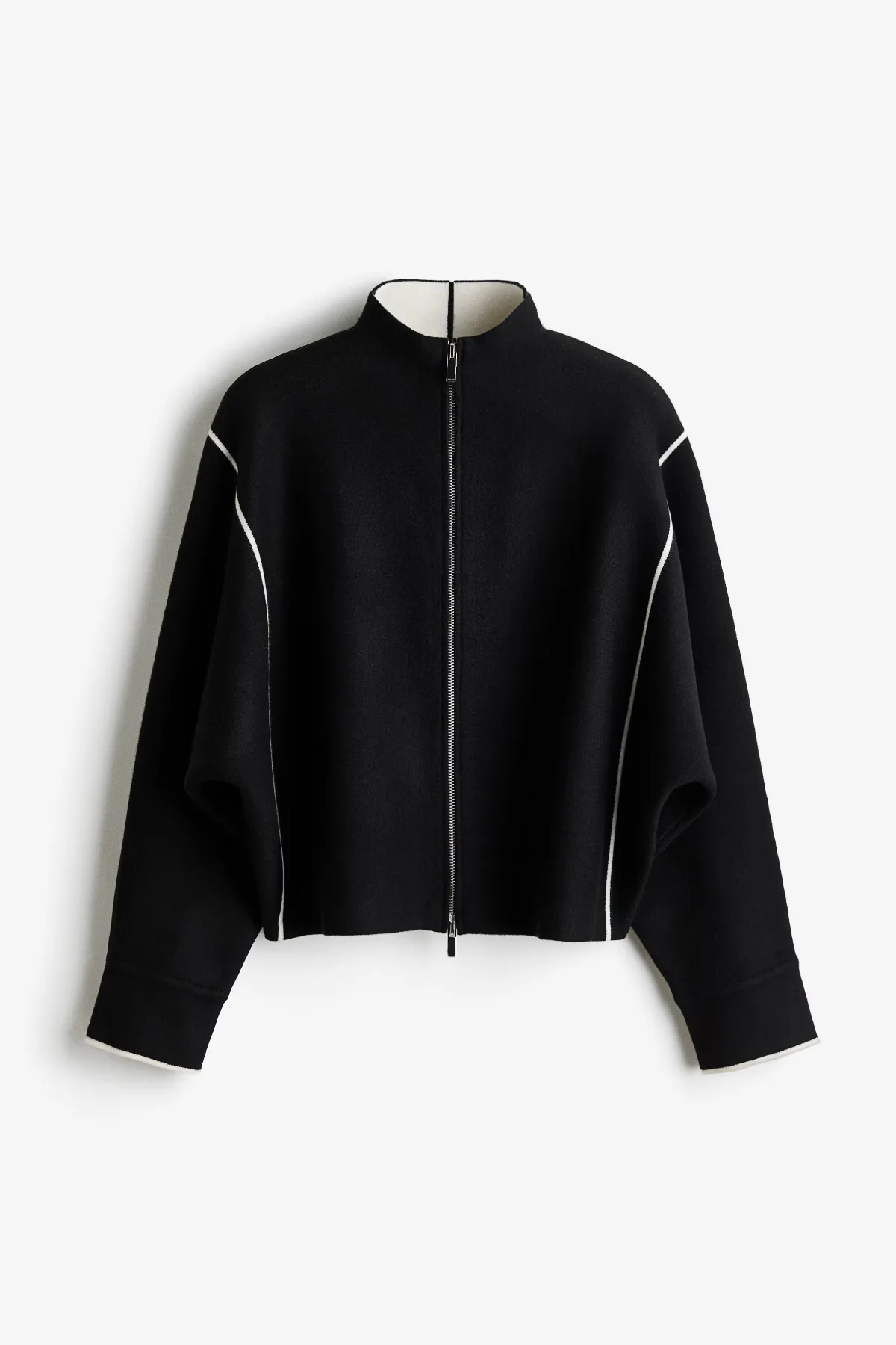 Cardigan with Zipper by H&M