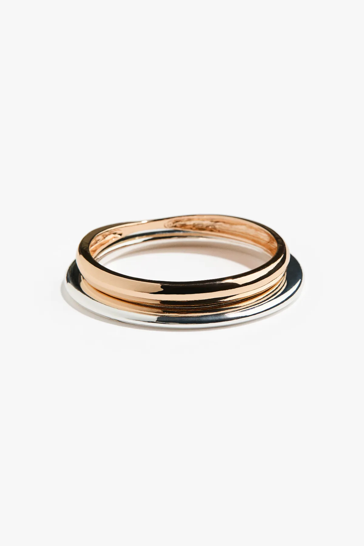 2-Pack Bangle Bracelets by H&M