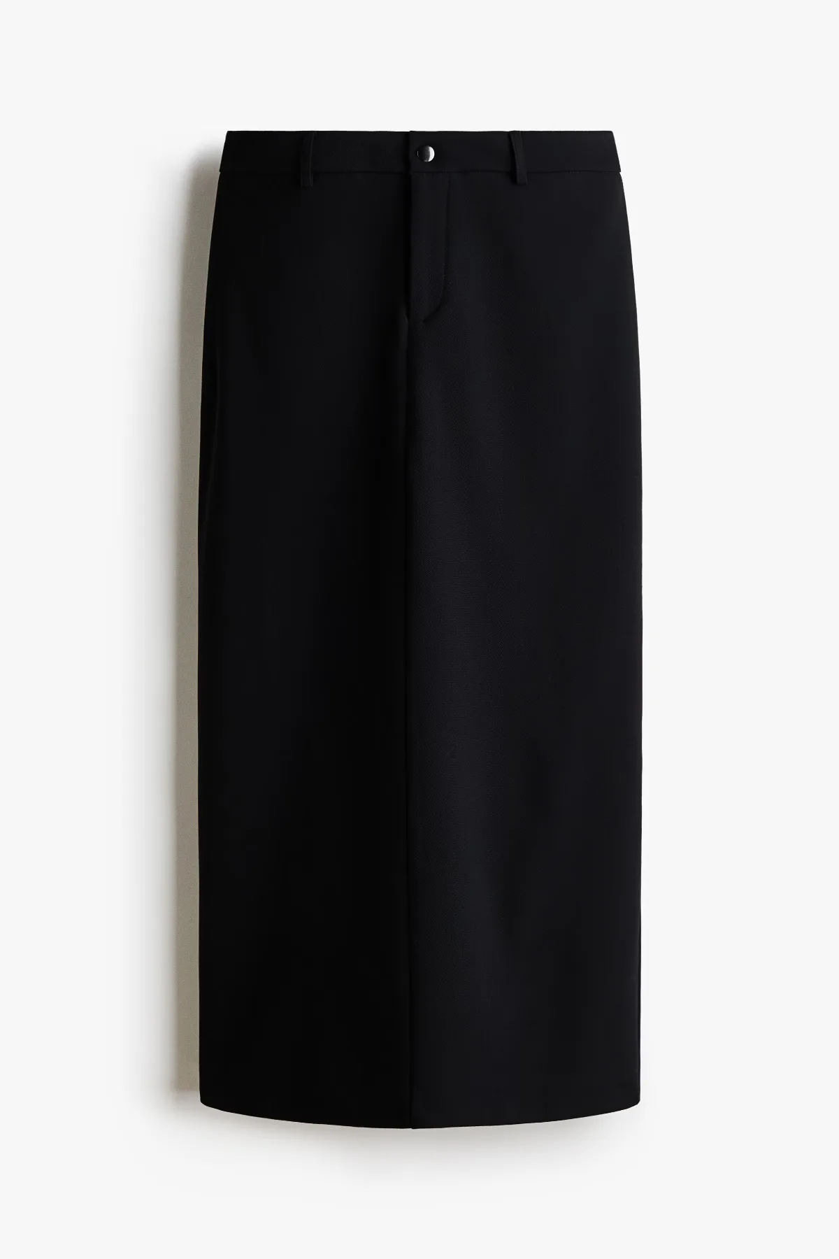 Twill Pencil Skirt by H&M