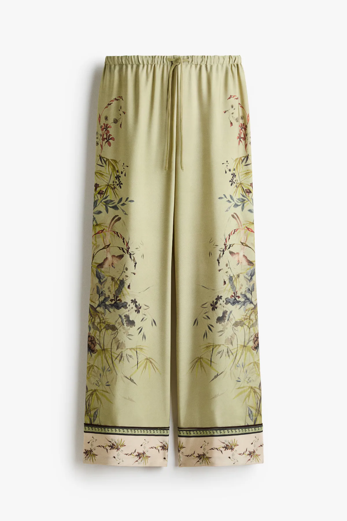 Drawstring Pants by H&M