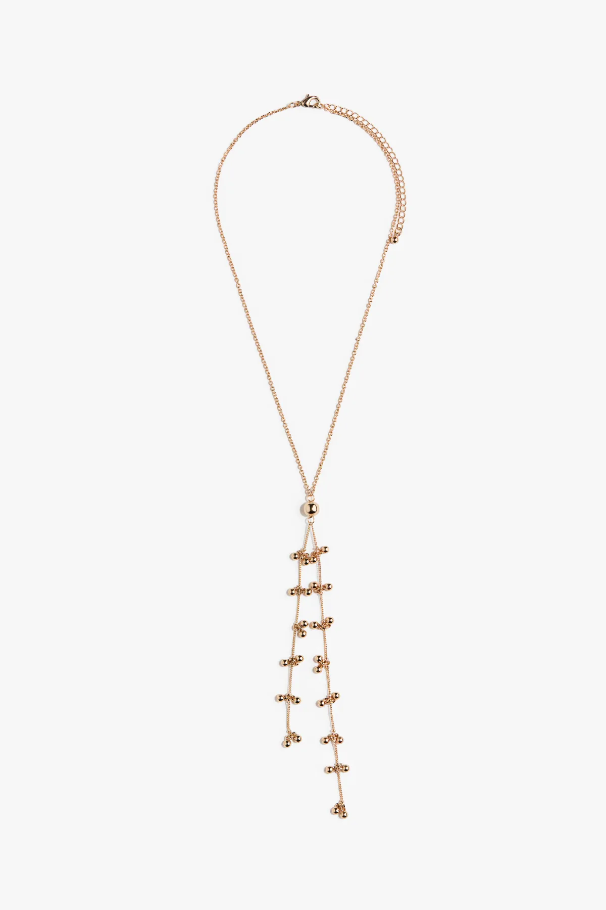 Long Necklace by H&M