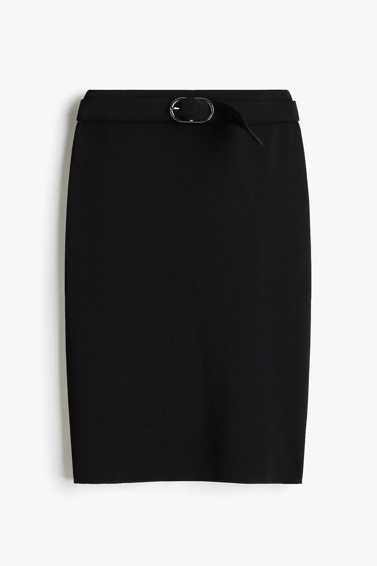 Pencil Skirt with Belt by H&M