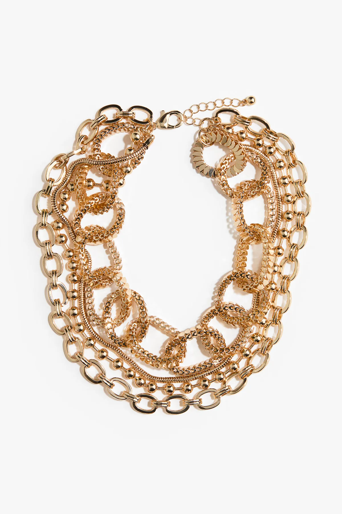 Layered Necklace by H&M