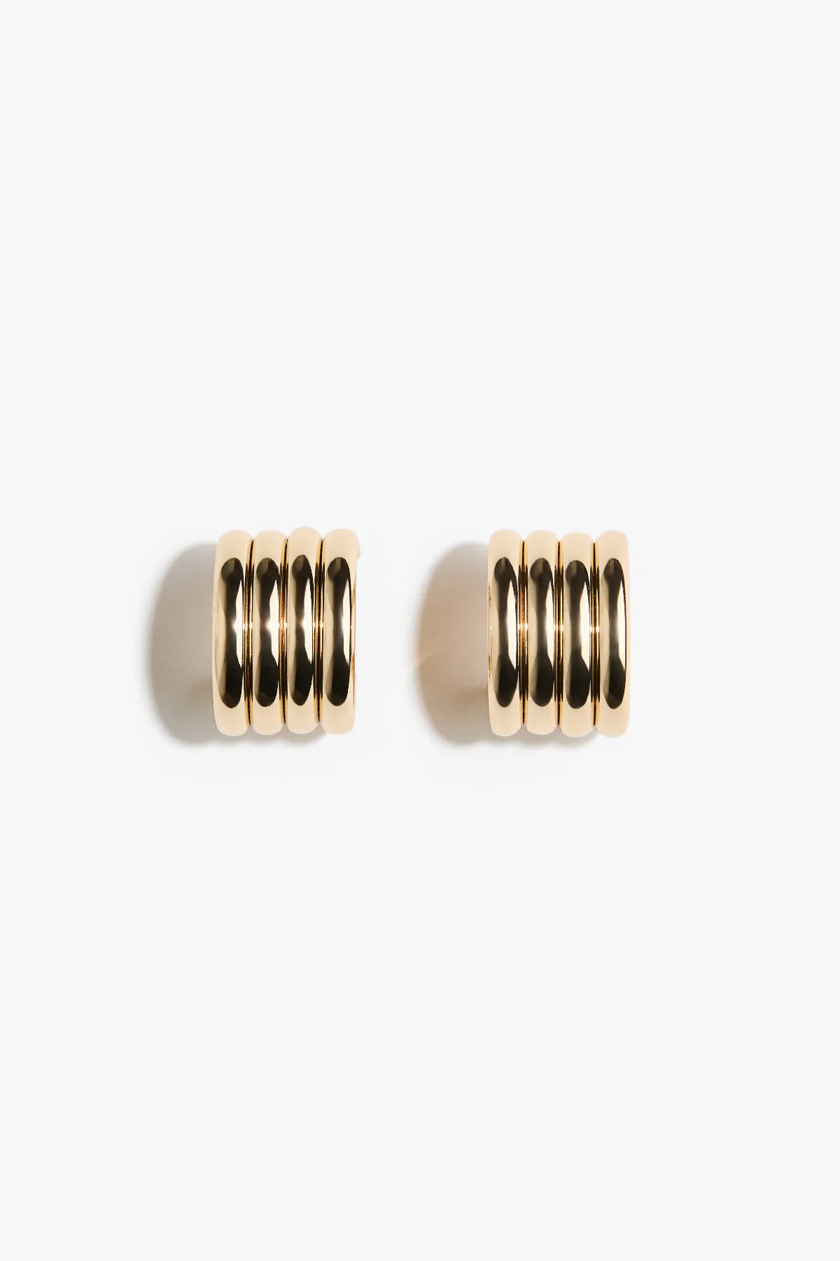 Statement Hoop Earrings