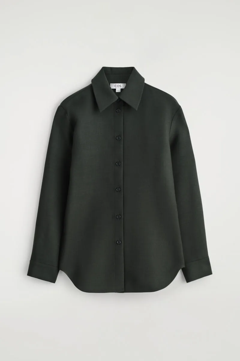 Wool Shirt by COS