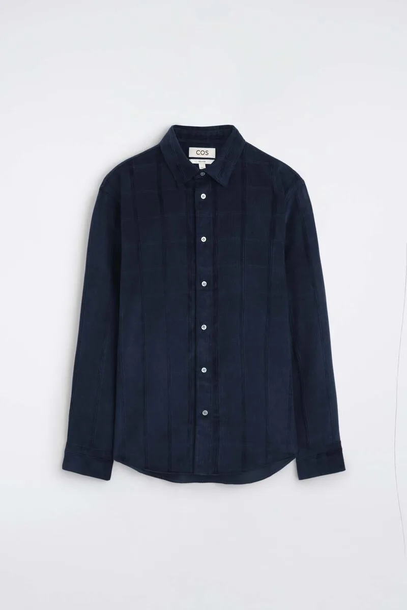 Relaxed Corduroy Shirt by COS