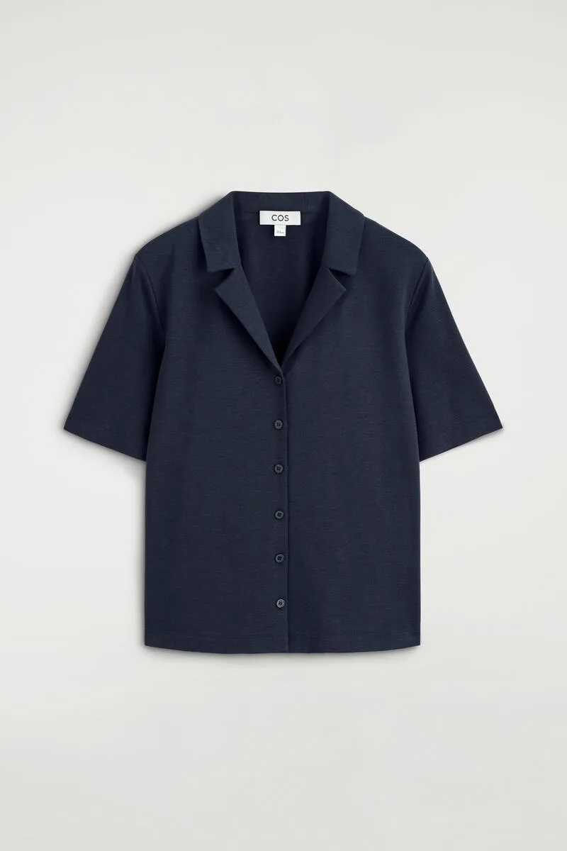 Modal-Jersey Shirt