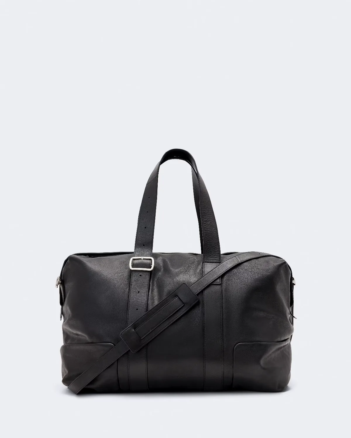 Eden Leather Holdall Bag by AllSaints