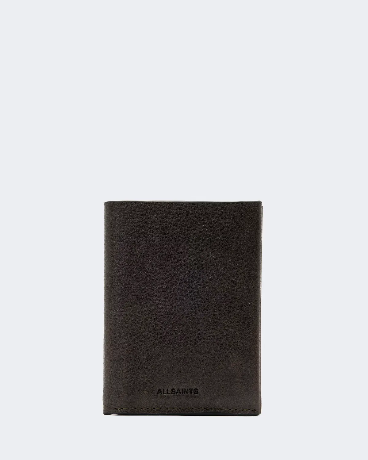 Axis Leather Bi-Fold Wallet