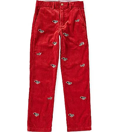 Bedford Straight Fit Wide Wale Corduroy Pants by Polo Ralph Lauren