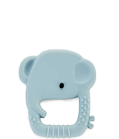 Elephant Wild Teether by Loulou Lollipop