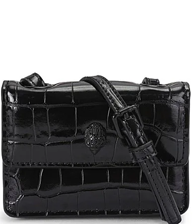 Micro Kensington ST Crossbody Bag by Kurt Geiger