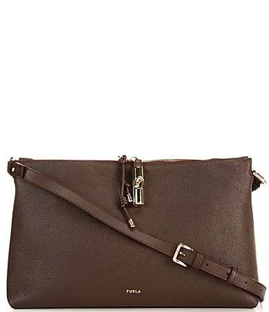 Debbie Medium Soft Shoulder Bag by Furla