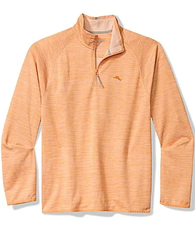 Palm Pro Quarter-Zip Pullover by Tommy Bahama