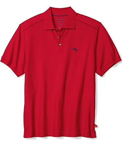 Emfielder Icon Short Sleeve Polo Shirt by Tommy Bahama