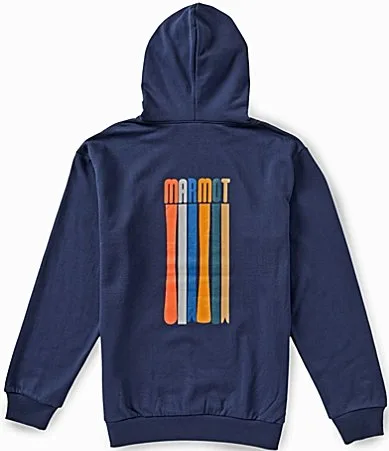 Snowblades Fleece Hoodie by Marmot