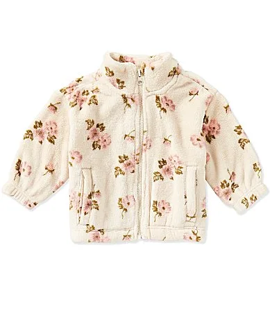 Coco Rose Garden Jacket by Rylee  Cru