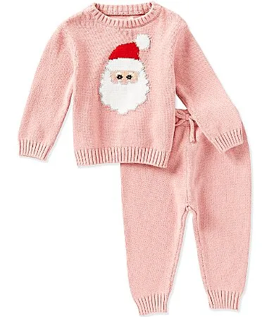Long Sleeve Santa Sweater Pants Set by Adventurewear 360