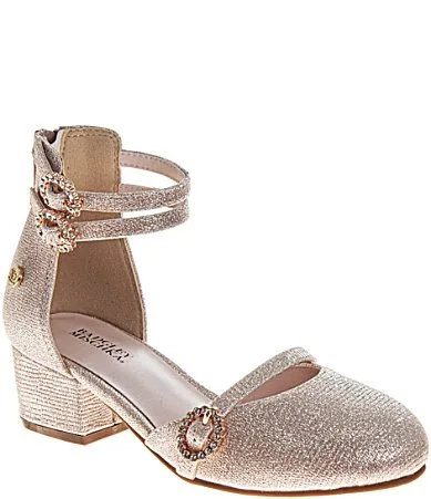 Grace Embellished Dress Heels by Badgley Mischka