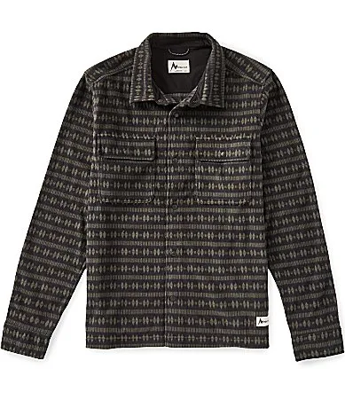 Felton Fleece Long Sleeve Woven Shirt by Marmot