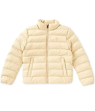 The Colden Packable Quilted Jacket by Polo Ralph Lauren