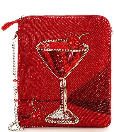 Top Shelf Crossbody Bag by Mary Frances