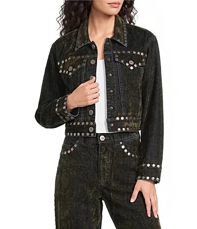 Greenwood Coordinating Jacket by Double D Ranch