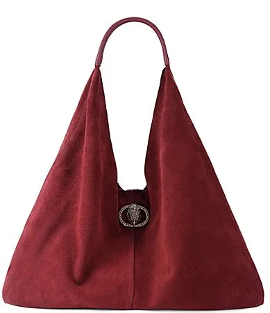 Kurt Geiger London Chelsea Large Slouchy Hobo Shoulder Bag