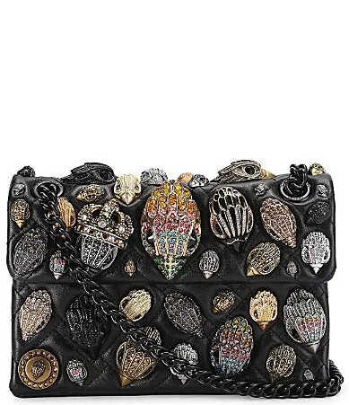 Kurt Geiger London Mini Kensington Eagles Crossbody Bag by Kurt Geiger