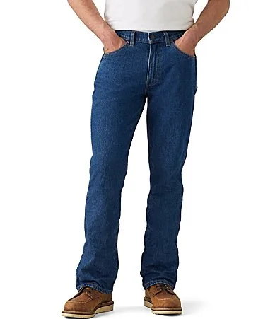 Levis 537 Regular Fit Bootcut Jeans