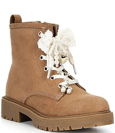 J-Luxelle Moto Boots by Steve Madden