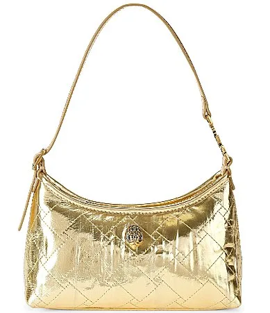 Kurt Geiger London Kurt Metallic Sling Shoulder Bag by Kurt Geiger