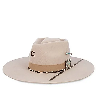Spear Point Hat by Charlie 1 Horse