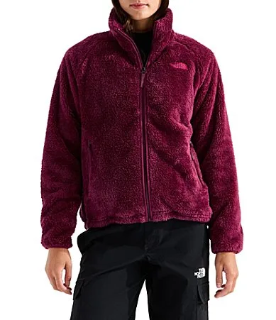 Osito Evolve Stand Collar Full Zip Jacket by The North Face