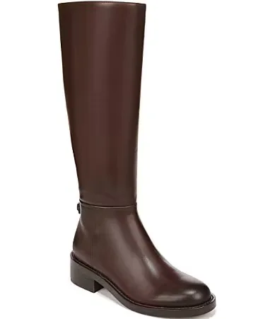 Milla Leather Tall Riding Boots by Sam Edelman