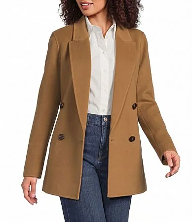 Cashmere Blazer by Le Alx