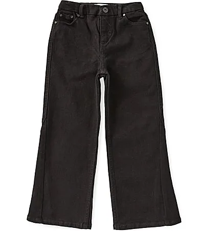5 Pocket Wide Leg Denim by A Loves a
