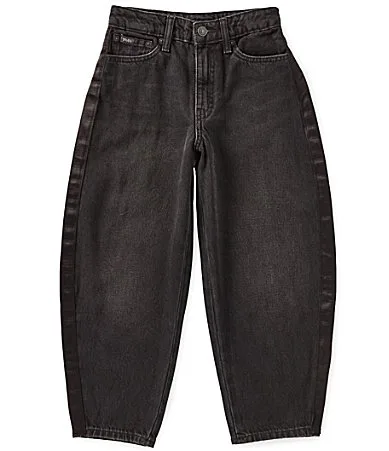 Curved Tapered Jeans by Polo Ralph Lauren