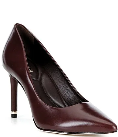 Kara Patent Leather Pointed Toe Pumps by Antonio Melani