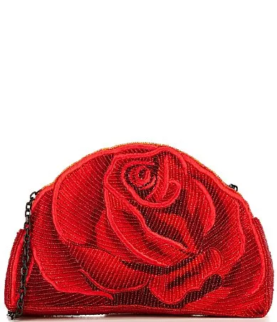 Petal Passion Crossbody Bag by Mary Frances