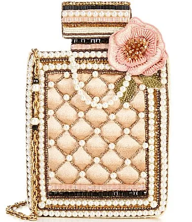 Pearl Essence Crossbody Bag by Mary Frances