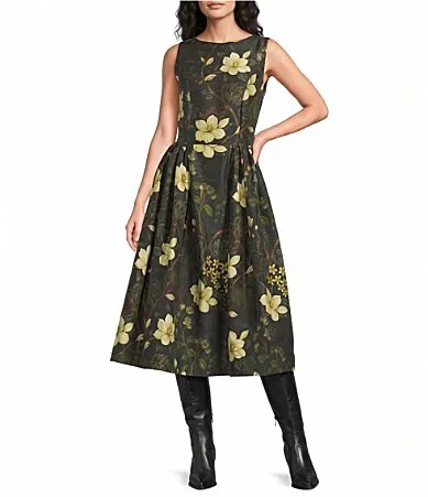 Bayou Spell Dress by Double D Ranch